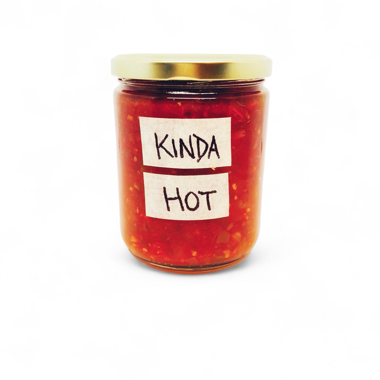 Kinda Hot Salsa