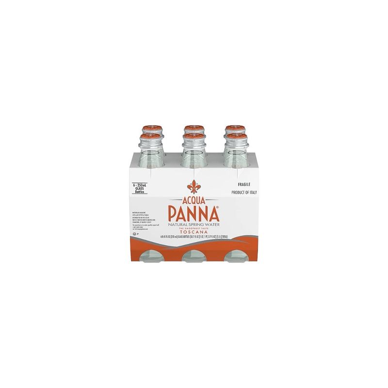 Acqua Panna Water 4 Pack