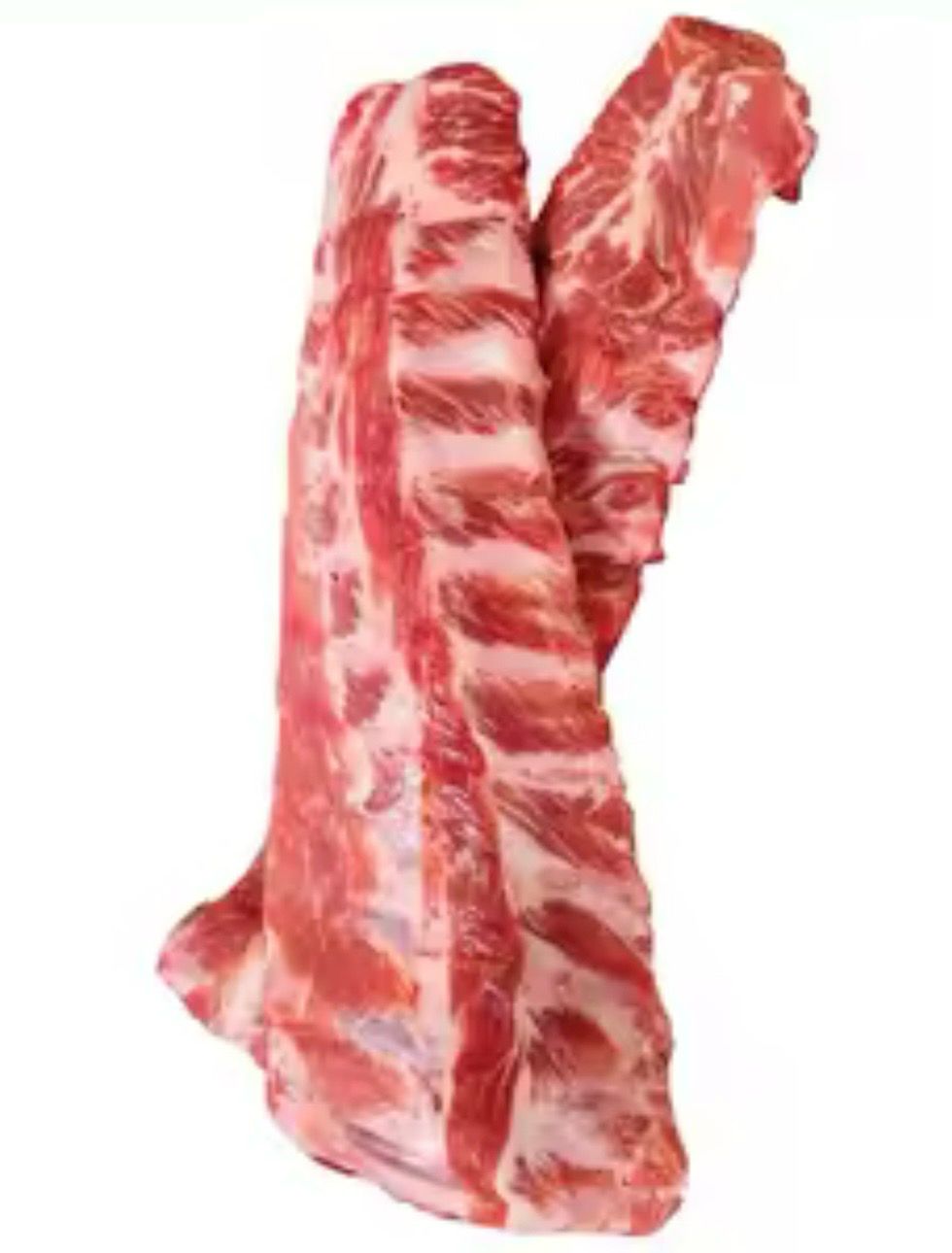 Baby Back Pork Ribs Small
