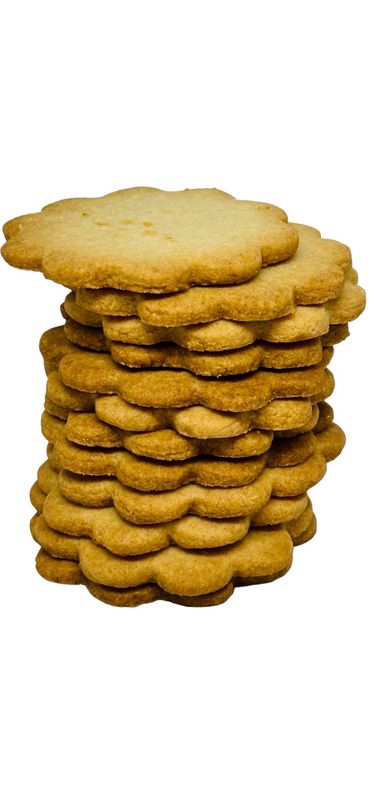 Butter Cookies Sisters of Fraternite Notre Dame