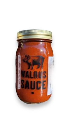 Barbecue Sauce Walrus Alley