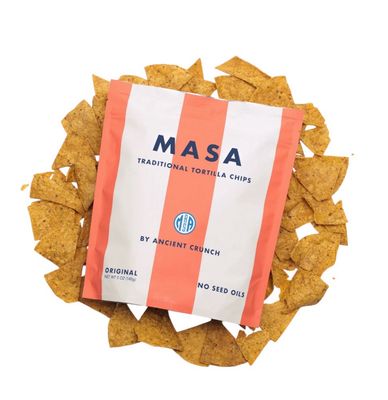Masa Original Tortilla Chips 5oz