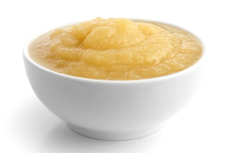 Fresh Apple Sauce