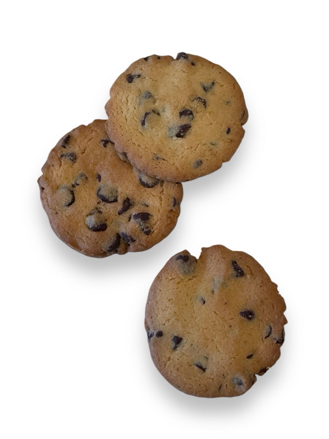 Chocolate Chip Cookies Sisters of Fraternite Notre Dame