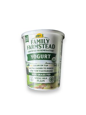 A2 Yogurt Family Farmstead Dairy