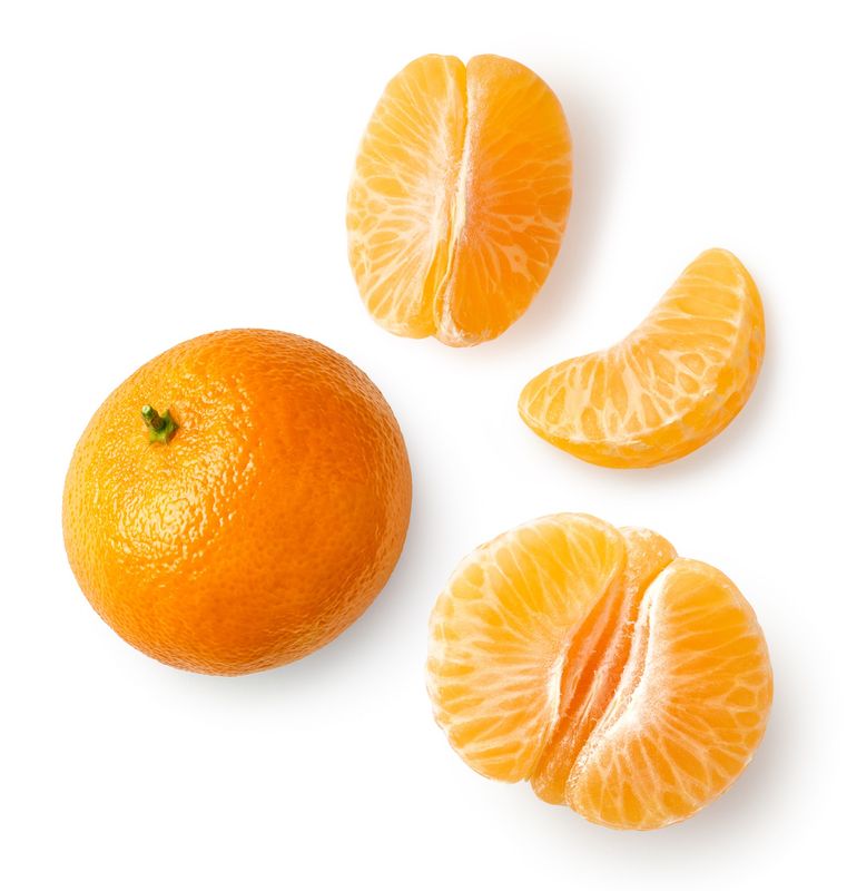 Satsuma Mandarins Galpin Family