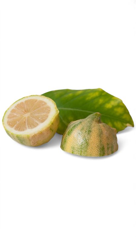 Pink Variegated Lemon