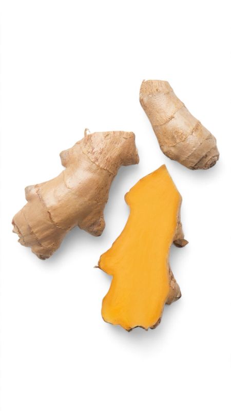 Fresh Turmeric