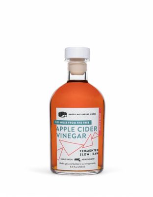 Apple Cider Vinegar American Vinegar Works