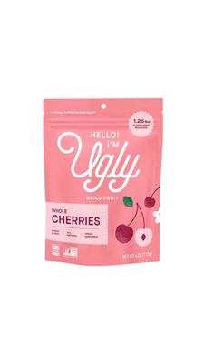 Dried Tart Cherries Hello I'm Ugly
