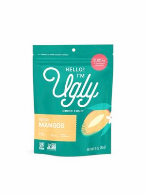 Mangos Sliced Dried Hello I'm Ugly