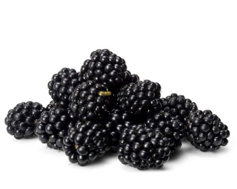 Blackberries