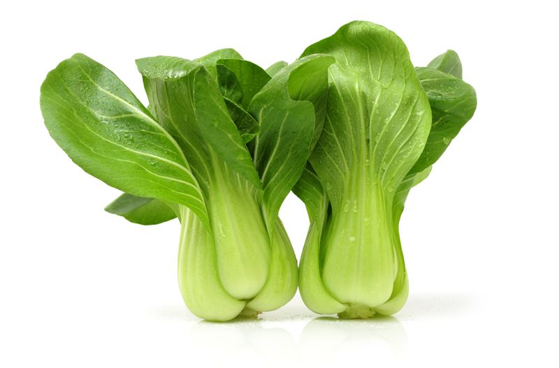 Baby Bok Choy