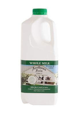 Whole Milk Arethusa