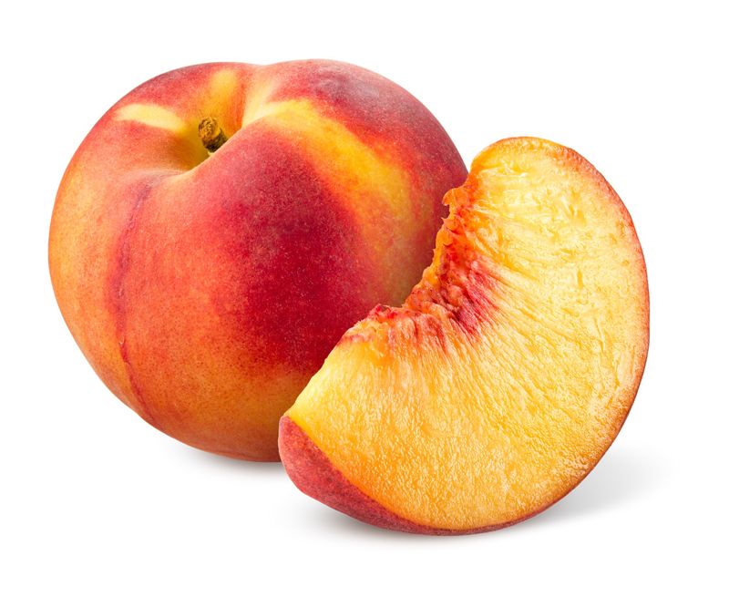 Yellow Nectarines