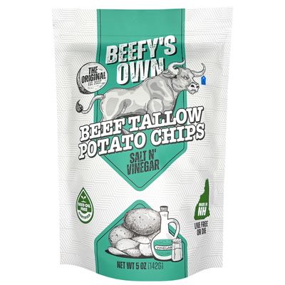 Salt and Vinegar Beefy&#39;s Own