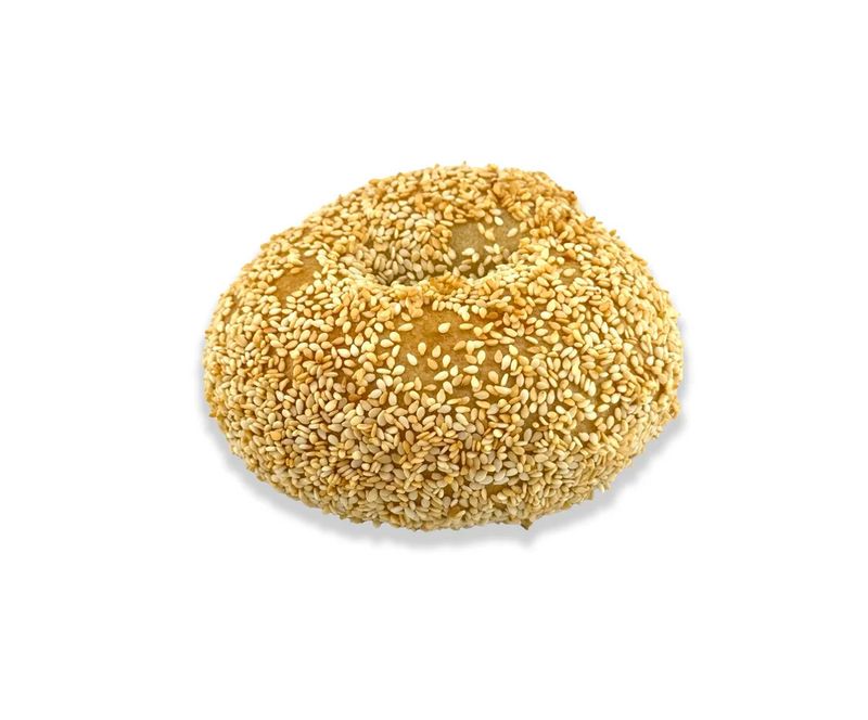 Bagels BadAss Bagels GLUTEN FREE Sesame