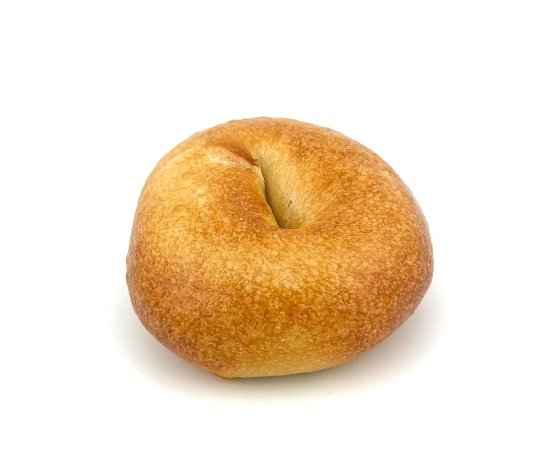 Bagels BadAss Bagels GLUTEN FREE Plain