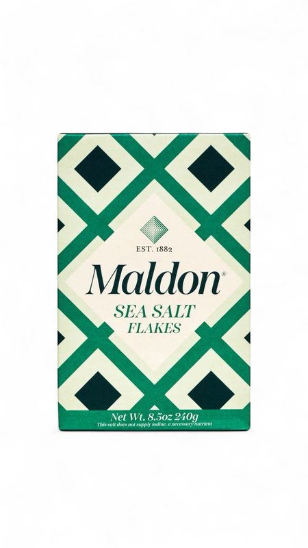 Sea Salt Flakes Maldon