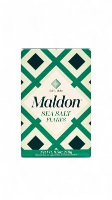 Sea Salt Flakes Maldon