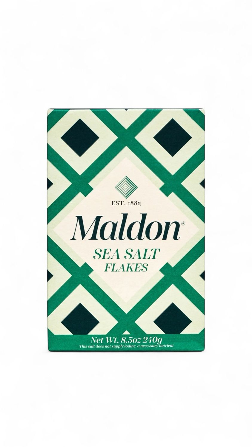 Sea Salt Flakes Maldon