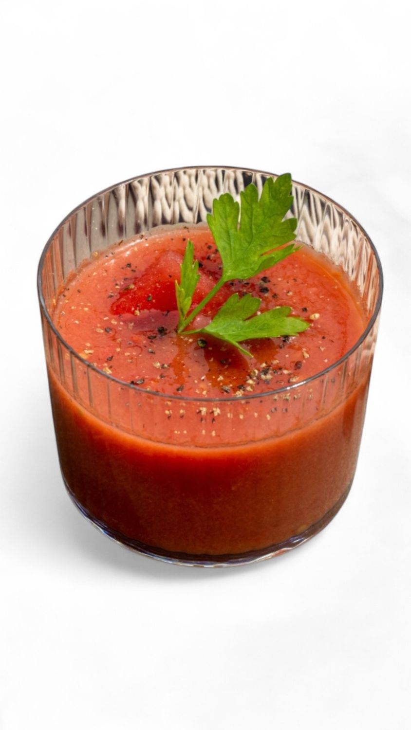 Fresh Gazpacho Soup Pint