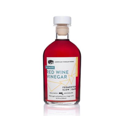 Ultimate Red Wine Vinegar American Vinegar Works