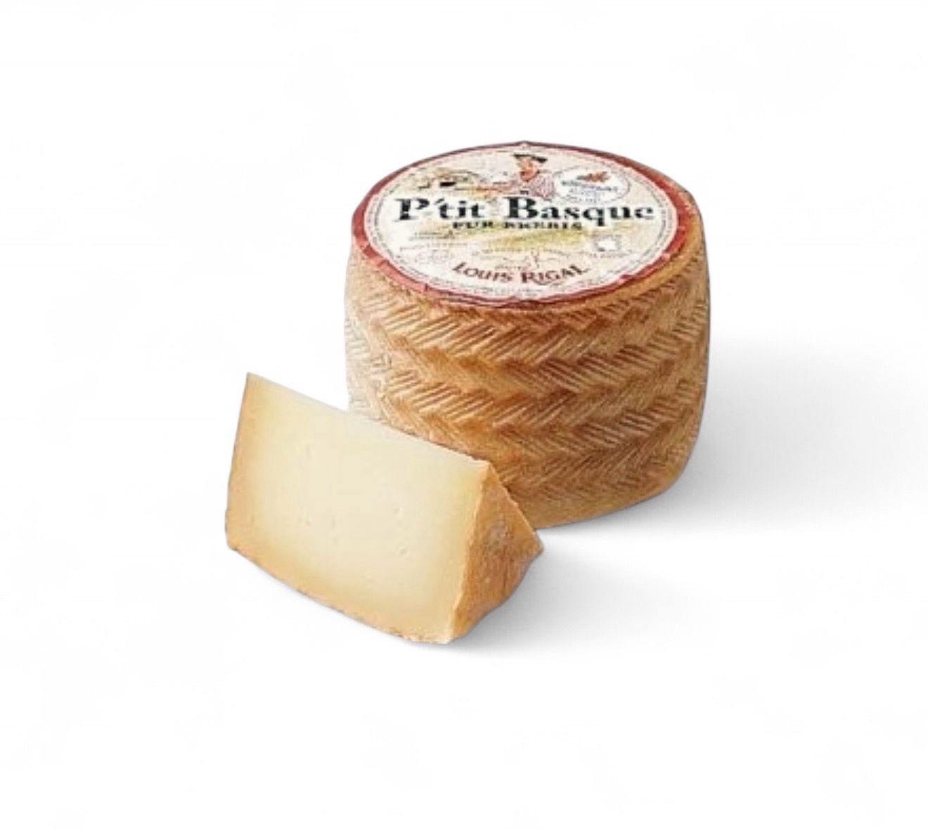 Petit Basque Sheep Cheese