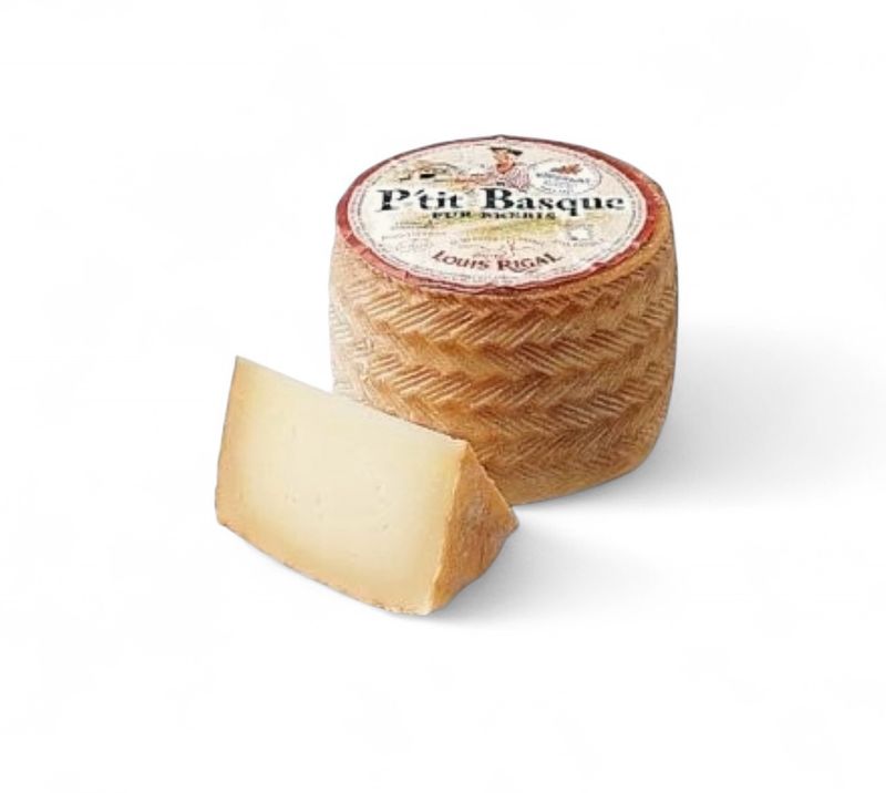 Petit Basque Sheep Cheese