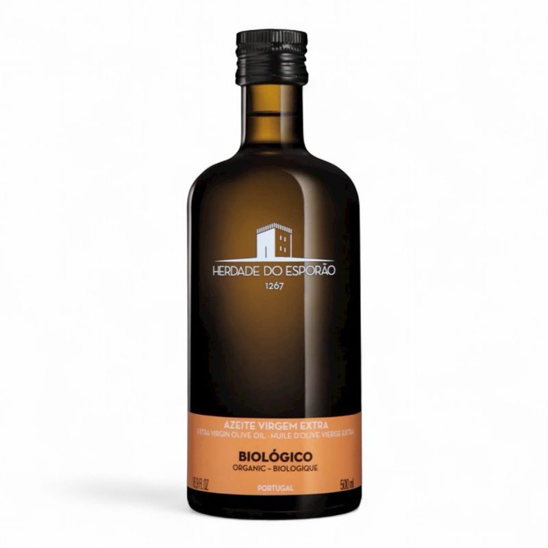 Extra Virgin Olive Oil Organic Herdade do Esporaoa