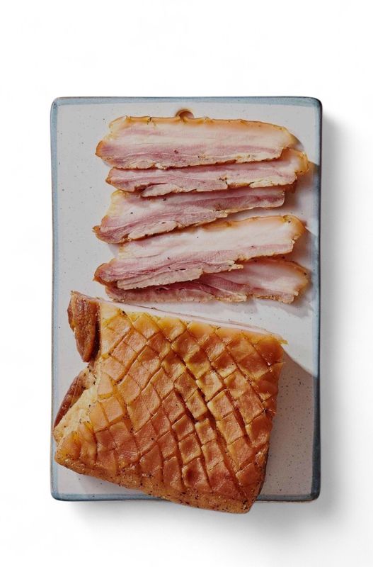 Iberico Uncured Bacon Campo Grande