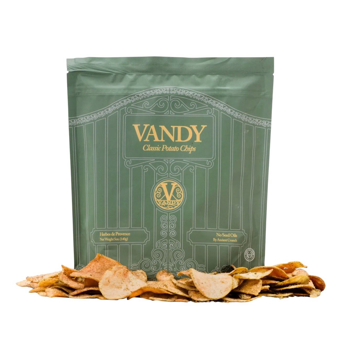 Masa Vandy Herbes De Provence Potato Chips