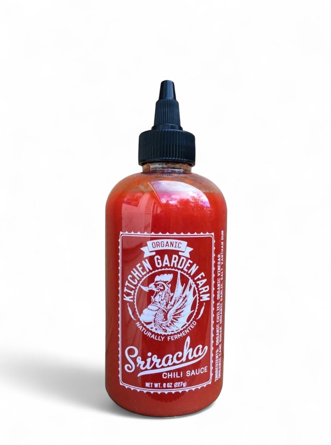 Sriracha Chili Sauce Kitchen Garden Farm