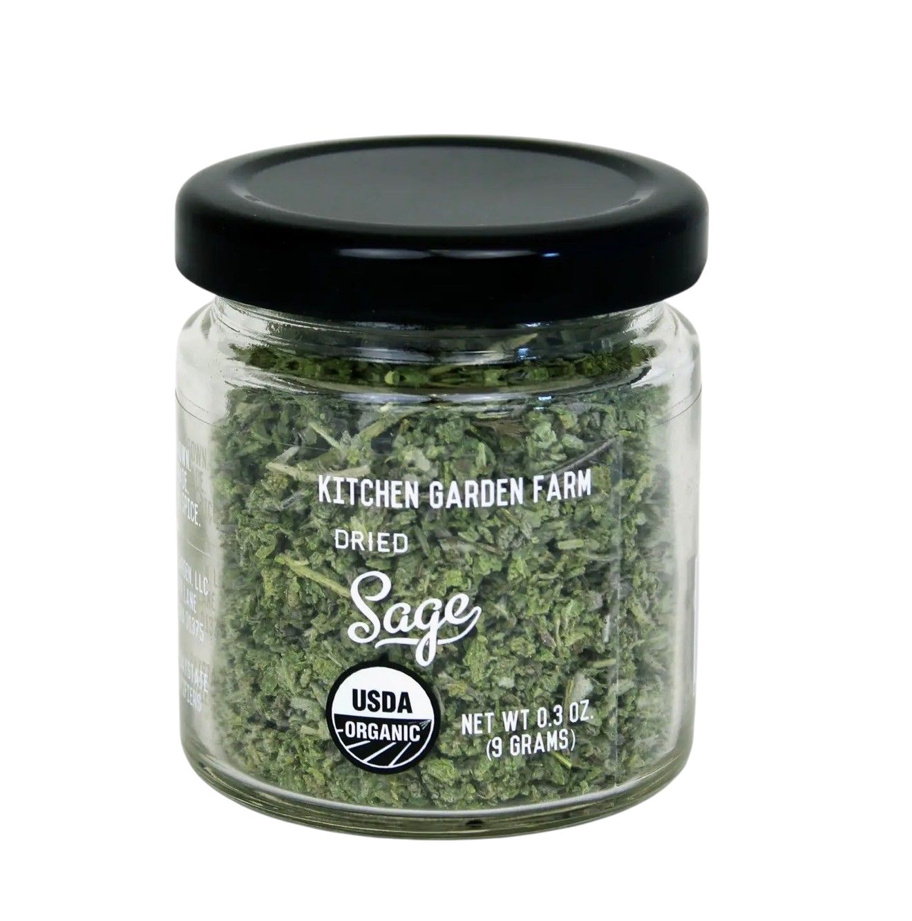 Dry Sage Kitchen Garden Farm