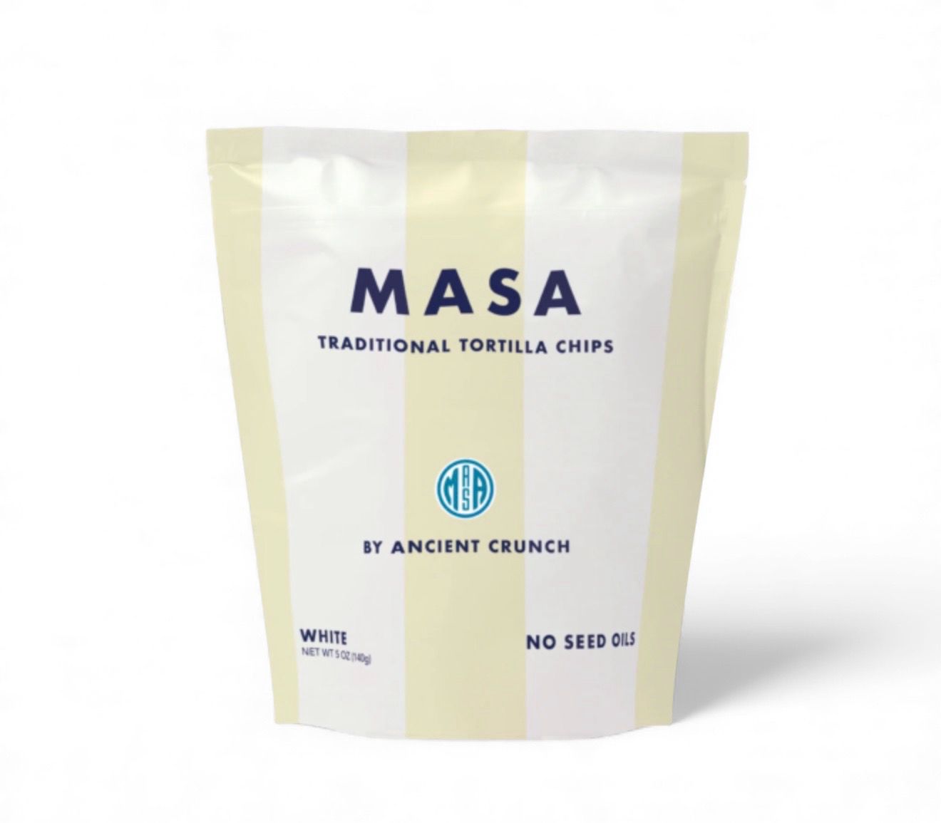 Masa White Tortilla Chips 5oz