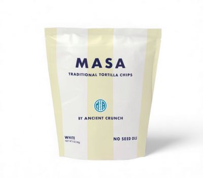 Masa White Tortilla Chips 5oz