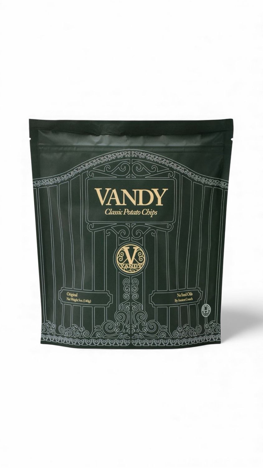 Vandy Traditional Potato Chips