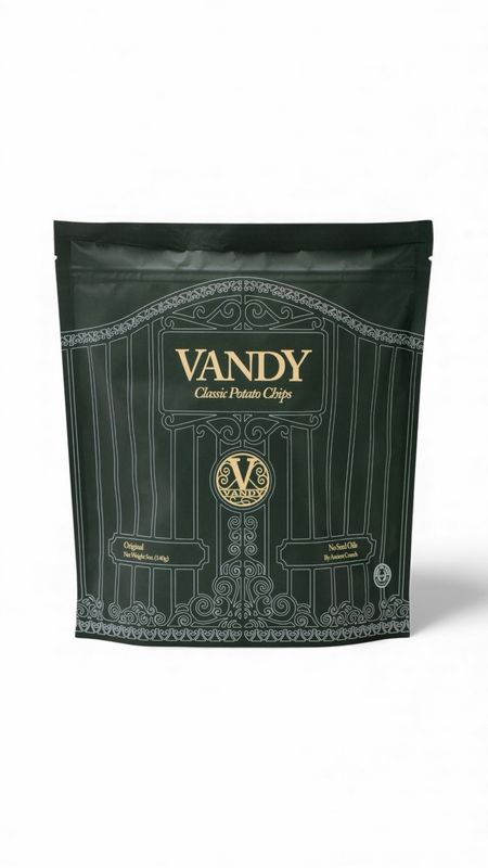 Masa Vandy Potato Chips