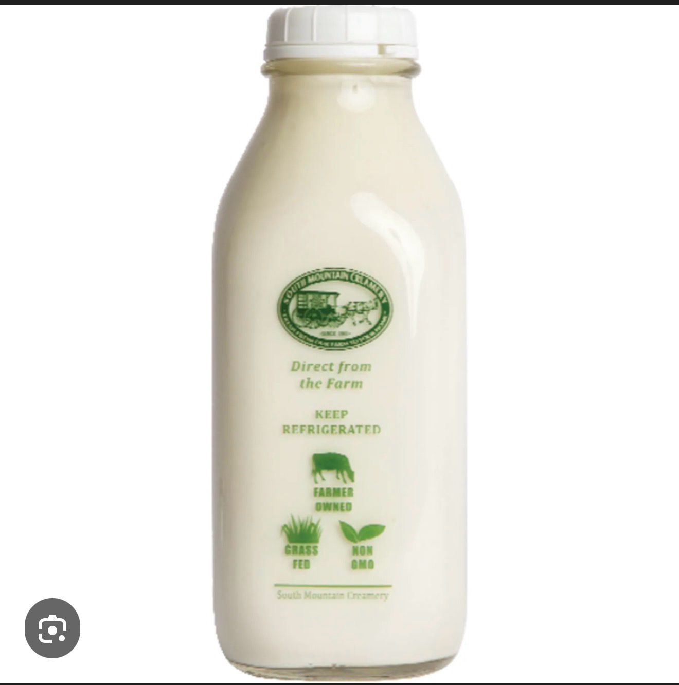 Buttermilk South Mountain Creamery