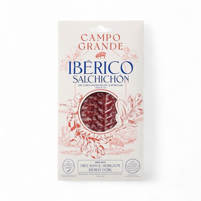 Iberico Chorizo Salami Campo Grande