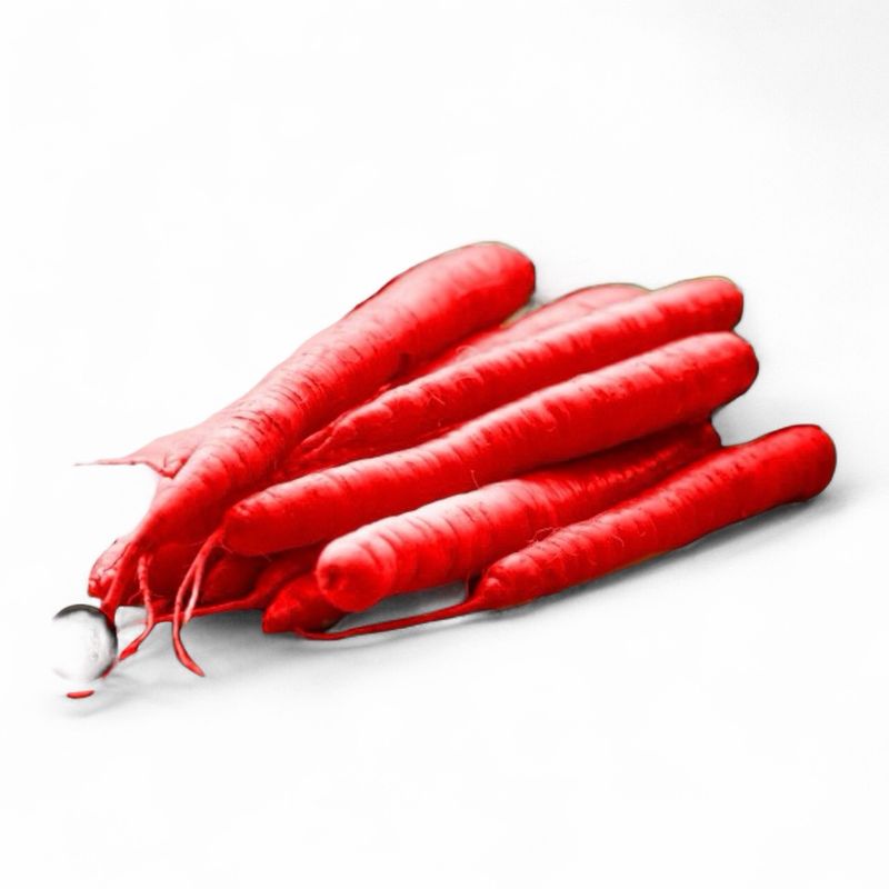 Red Kyoto Carrots