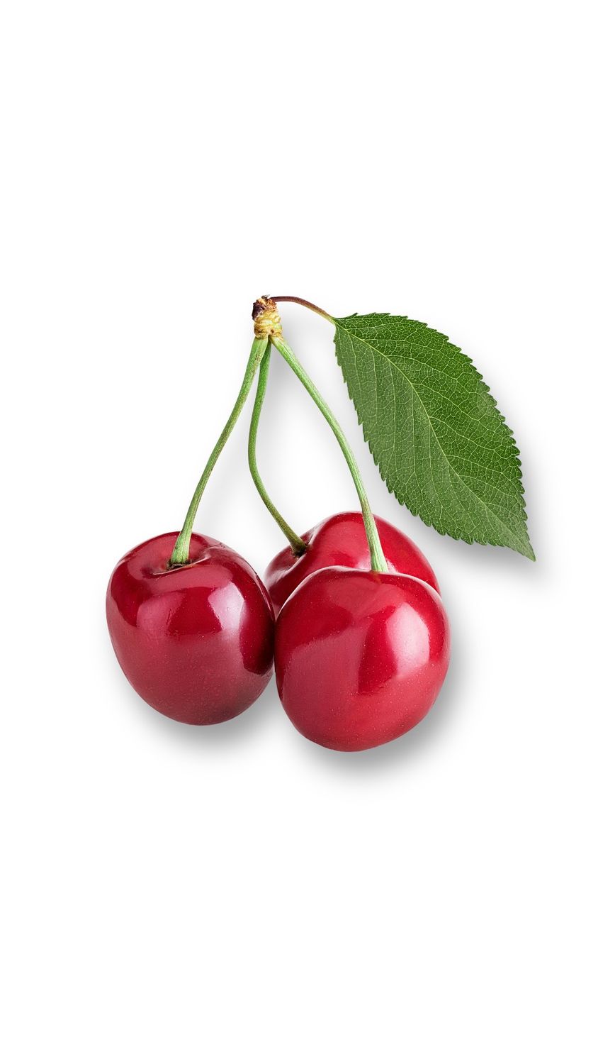 Cherries Red