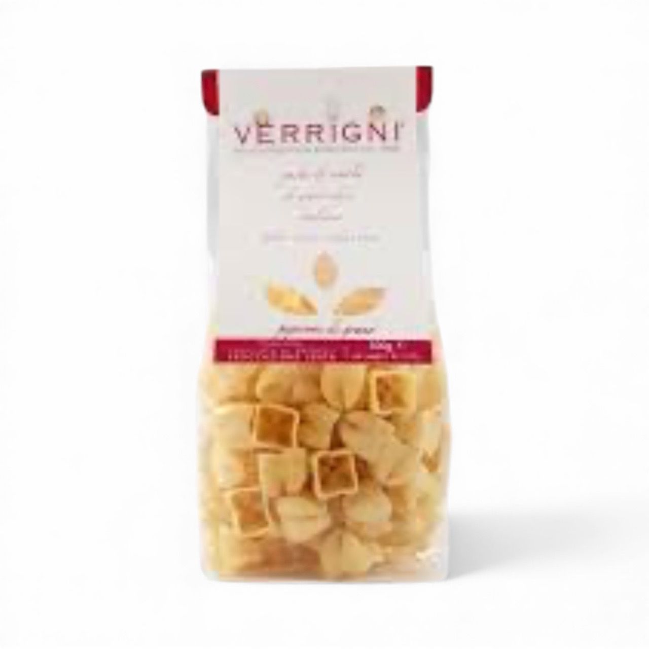 Soquadro Pasta Verrigni