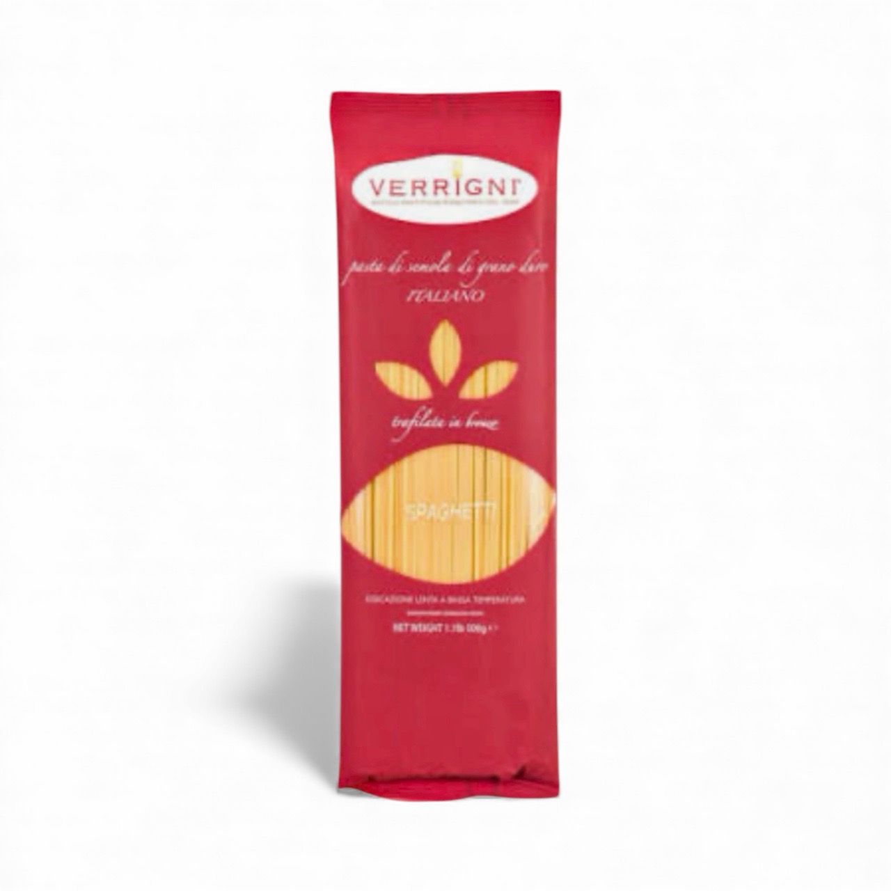 Superspaghettino Pasta Verrigni