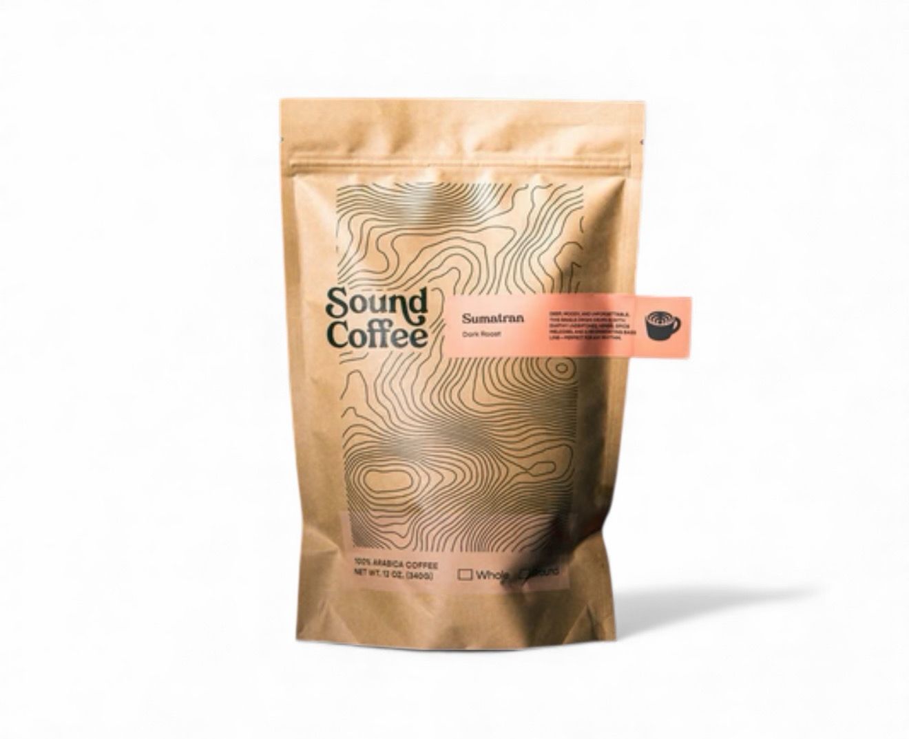 Sound Coffee Double L Blend