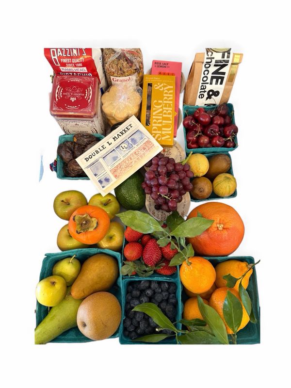 Custom Built Gift Box