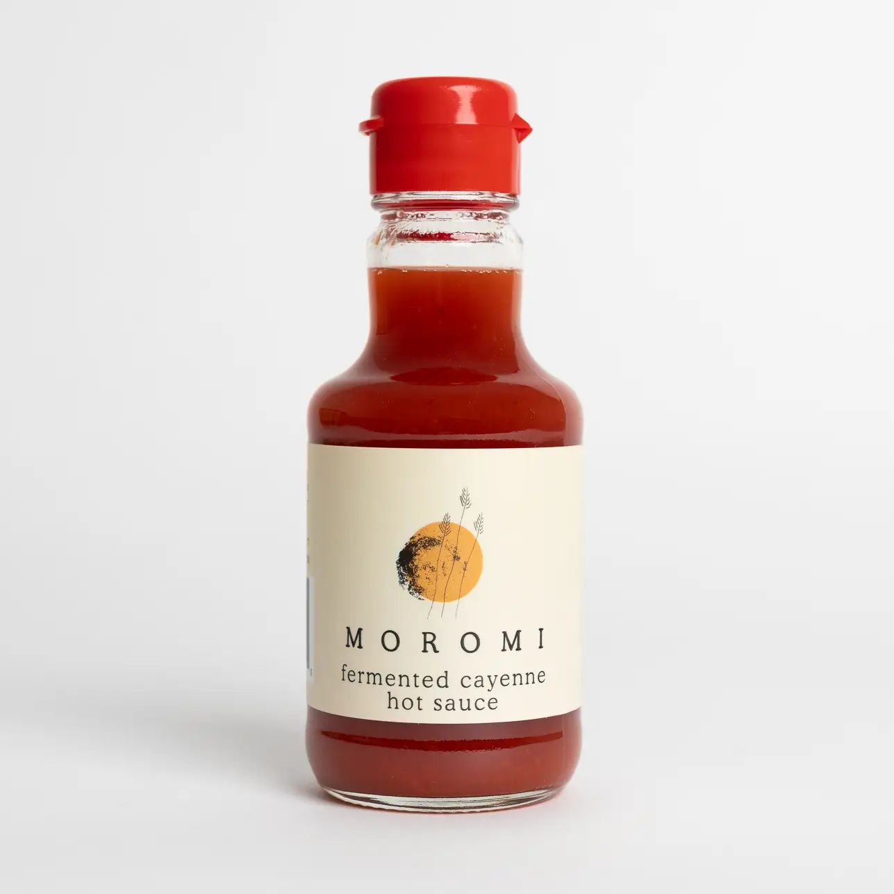Hot Sauce Fermented Cayenne Moromi