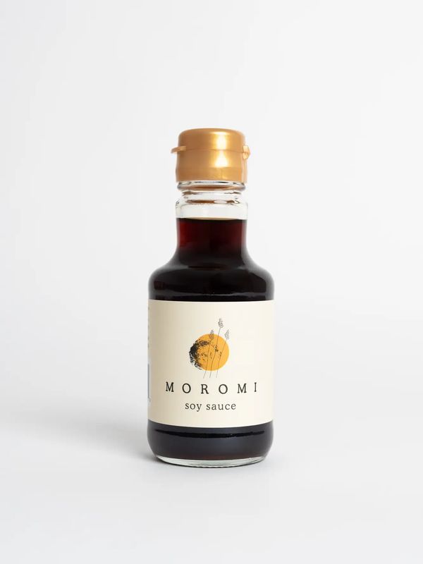 Artisanal Shoyu Soy Sauce Moromi