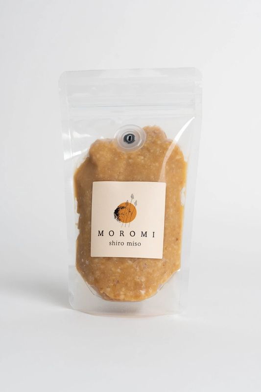 White Shiro Miso Paste Moromi
