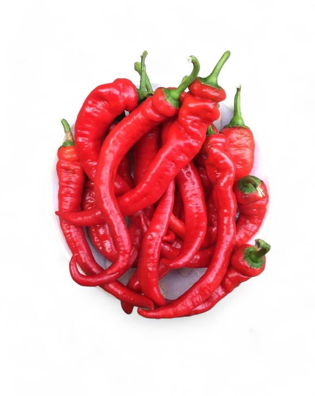 Jimmy Nardello Peppers